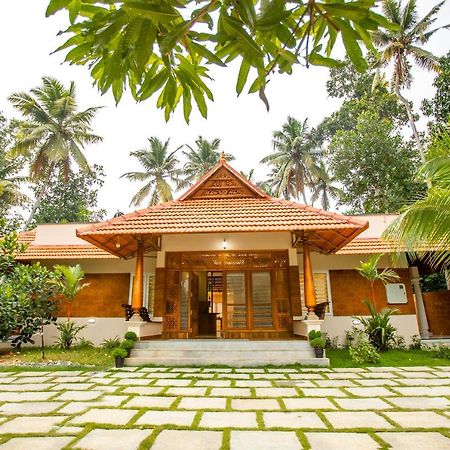 Bed and Breakfast Sanskriti Thiruvananthapuram Exterior foto