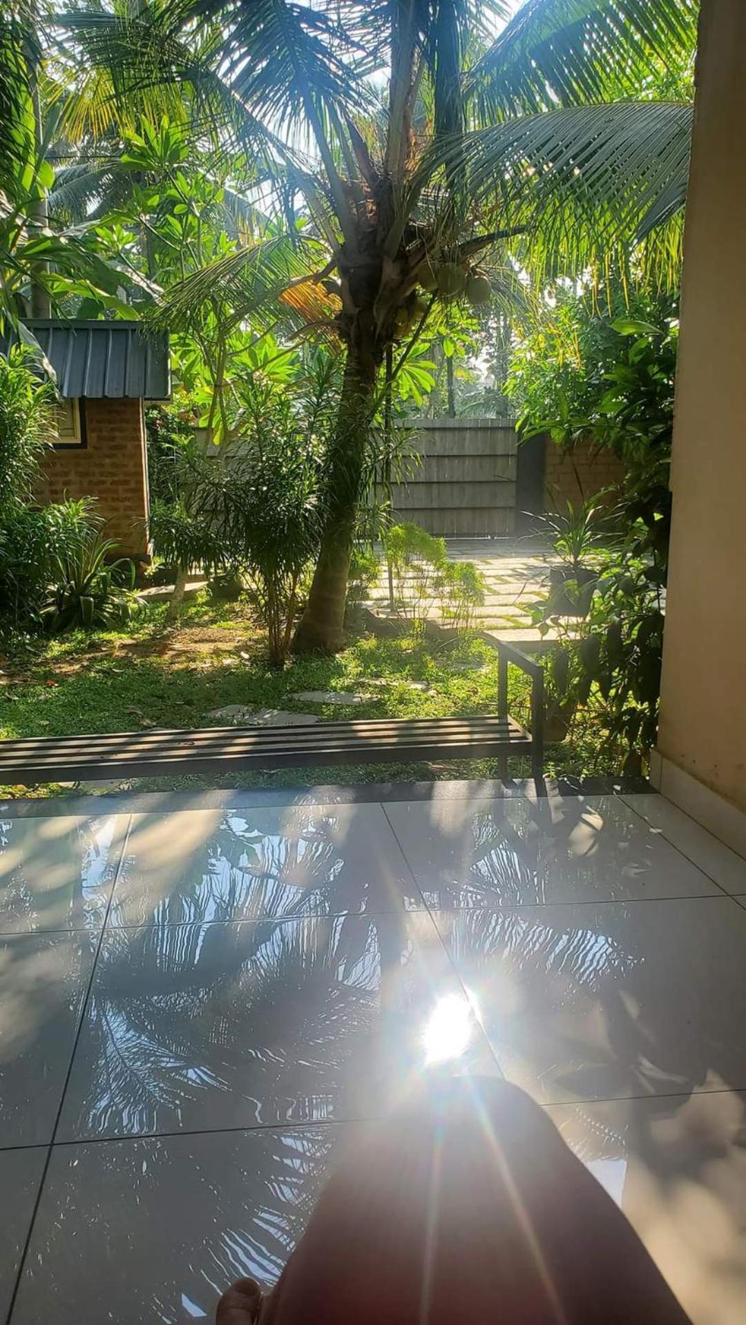 Bed and Breakfast Sanskriti Thiruvananthapuram Exterior foto