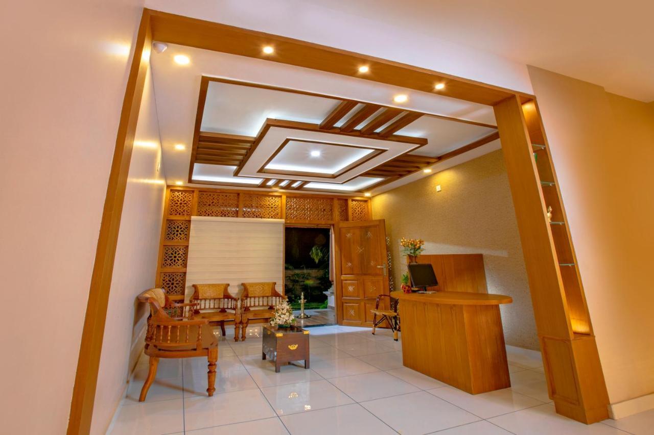 Bed and Breakfast Sanskriti Thiruvananthapuram Exterior foto