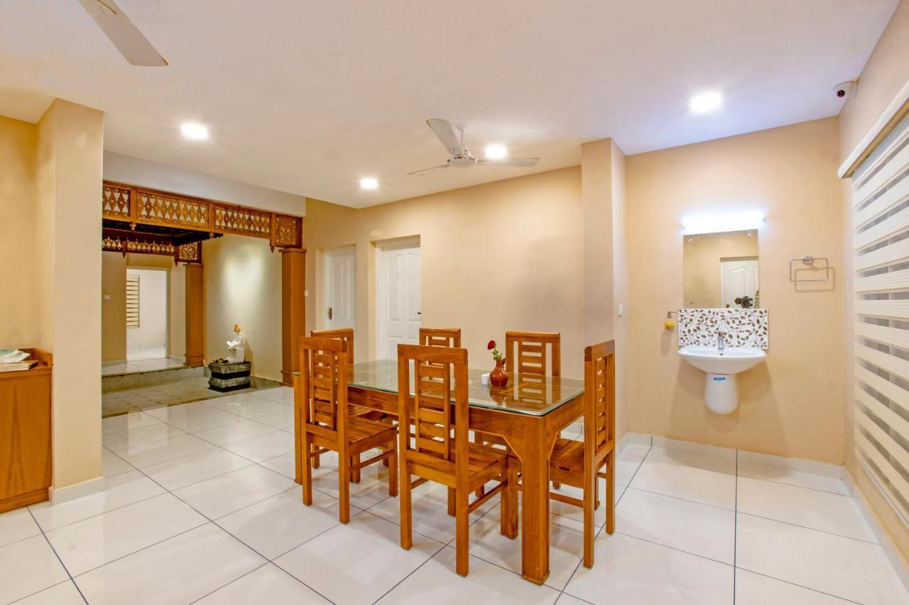 Bed and Breakfast Sanskriti Thiruvananthapuram Exterior foto
